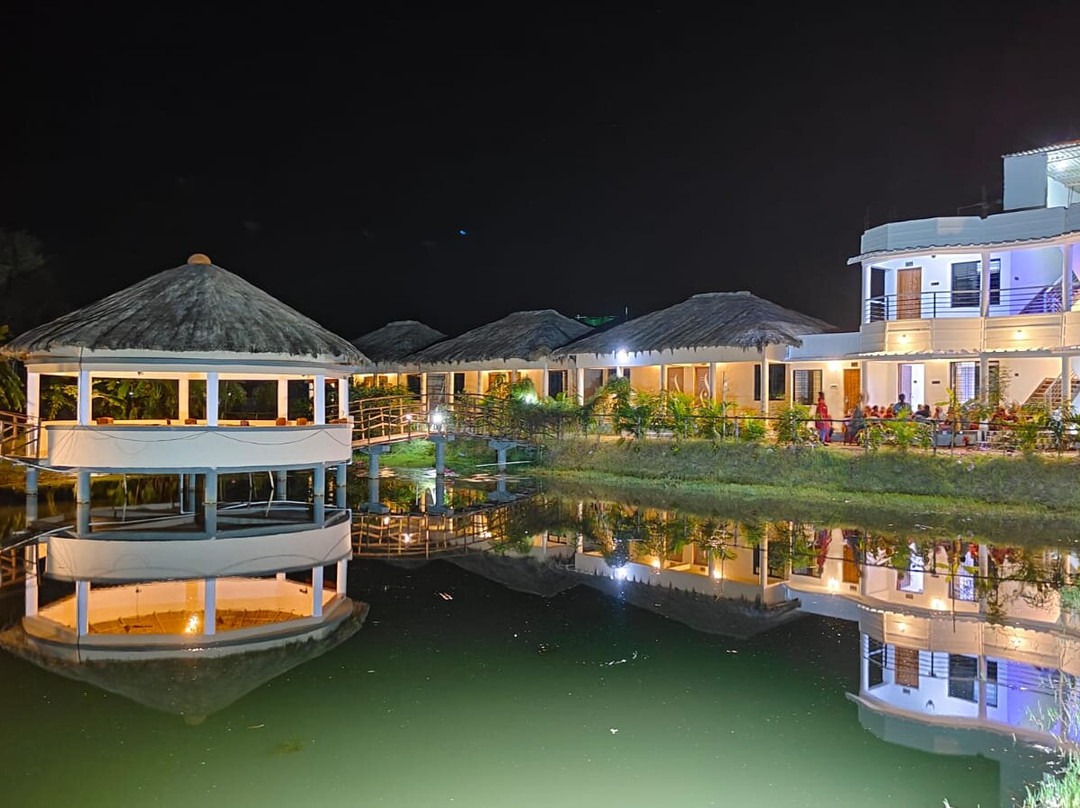 Sundarban Beckons-Gosaba必去景点