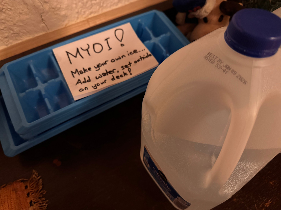 阿拉斯加吉尔兹乐小屋酒店主图