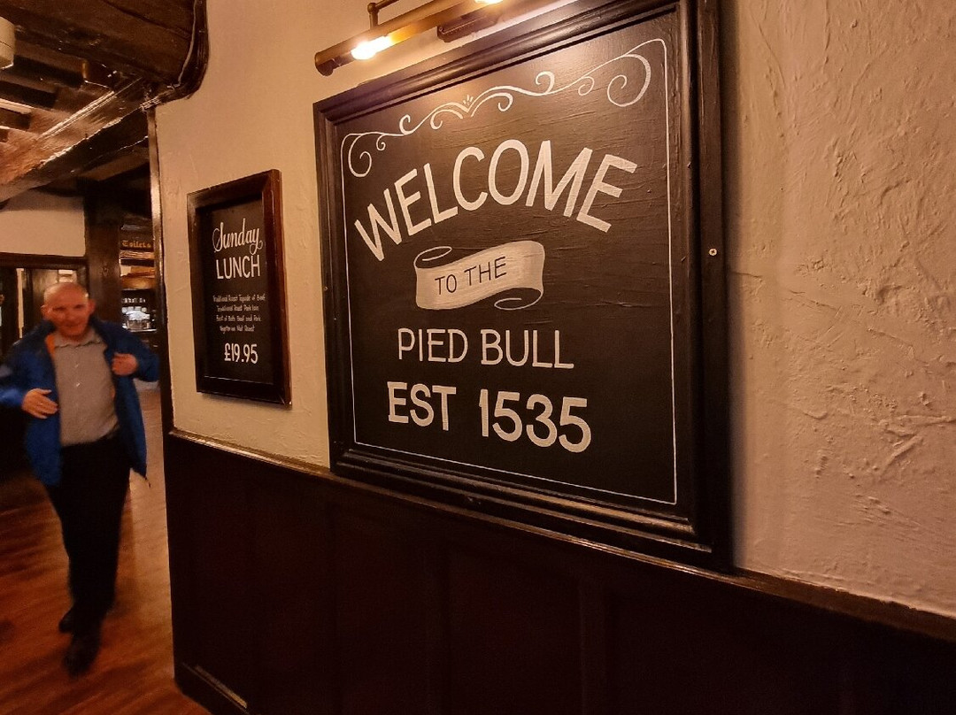 Pied Bull Inn主图