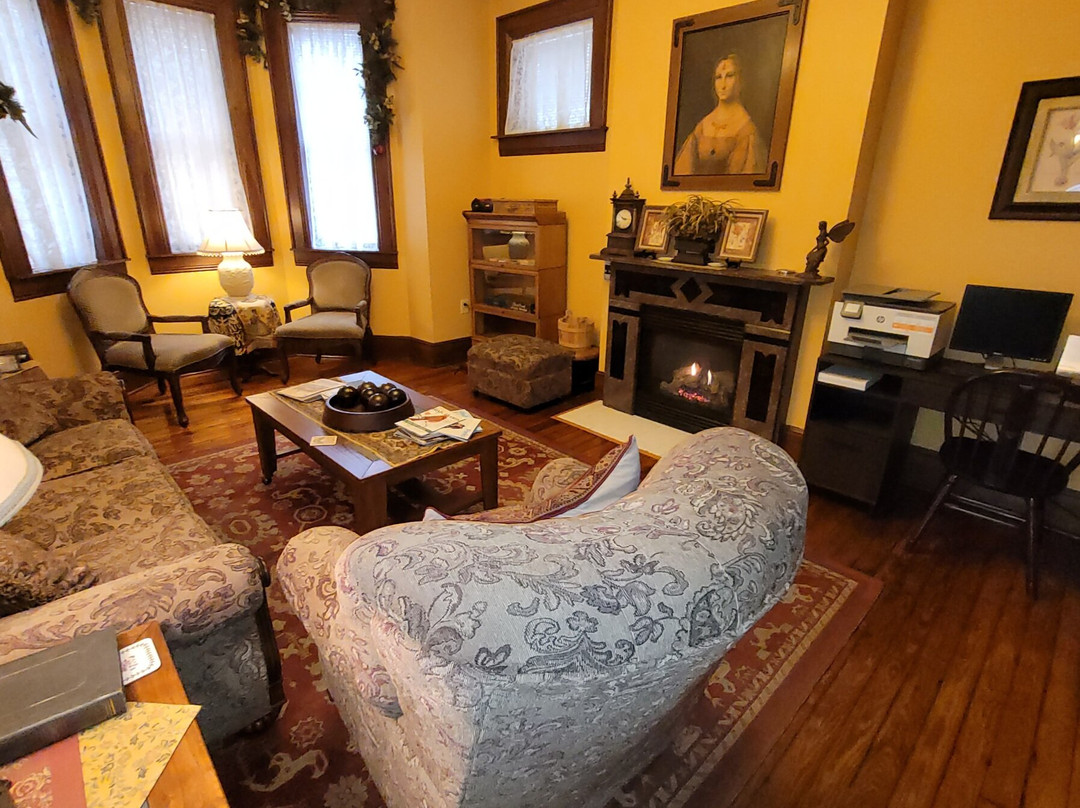 Bayberry House Bed And Breakfast主图