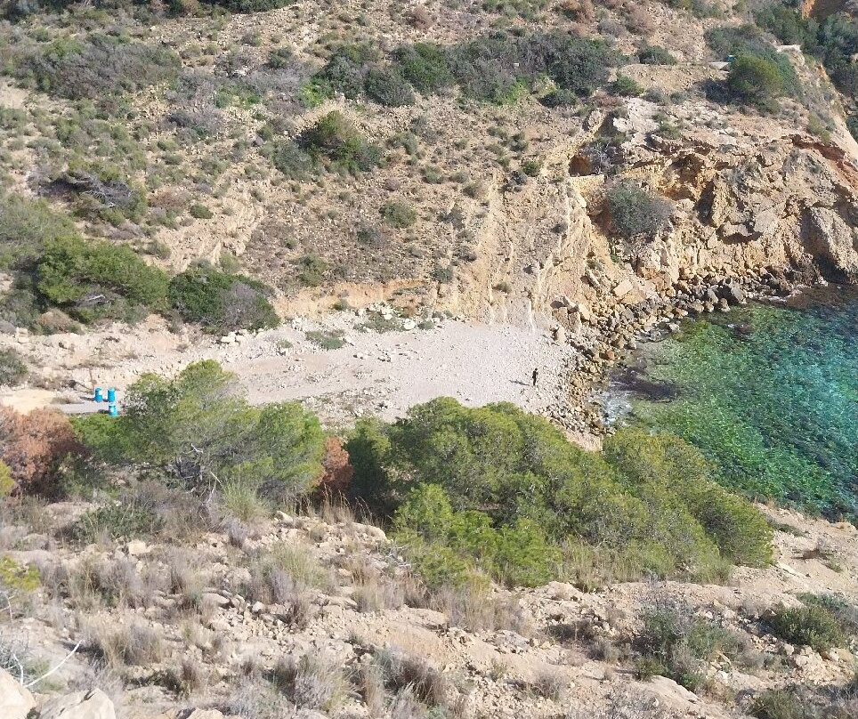 Cala Tio Ximo-贝尼多姆必去景点