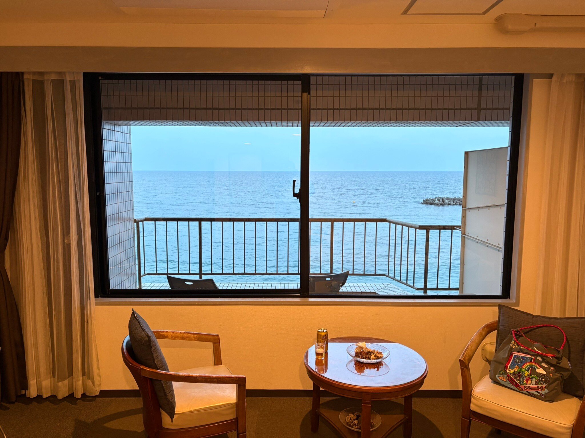 Isohara Seaside Hotel-官方