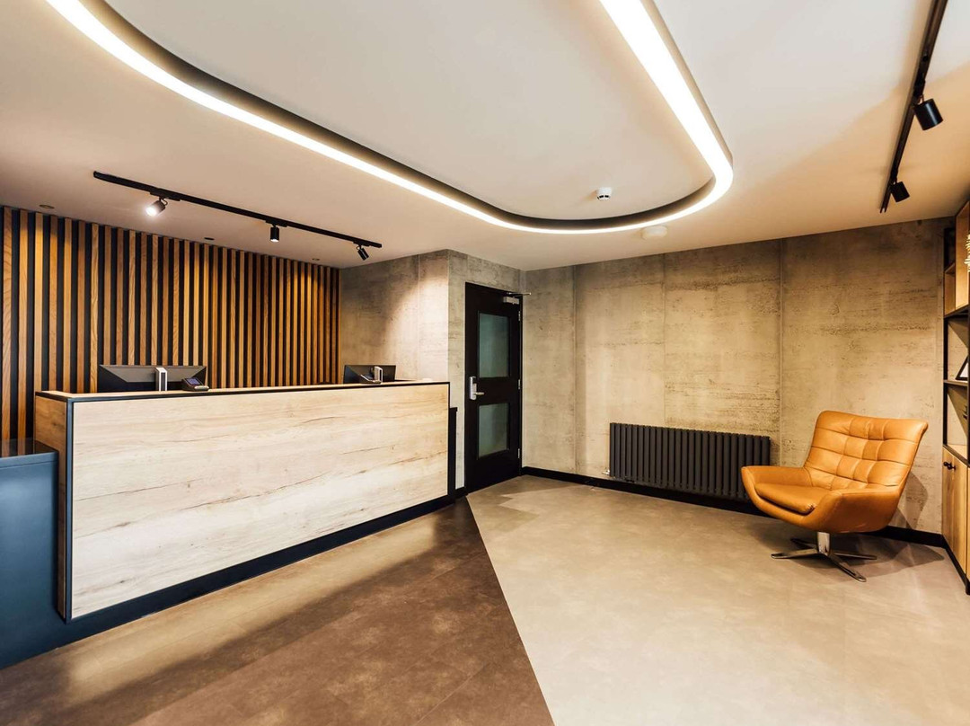 ibis Coleraine Riverside主图