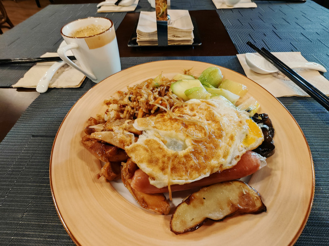 Changbaishan Wanda Momoland