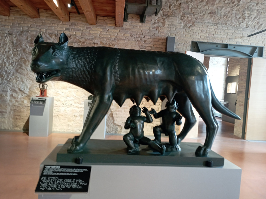 Museo Tattile Statale Omero-安科纳必去景点