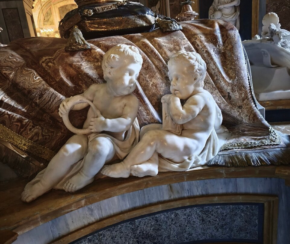 Le Tombe Reali景点图片