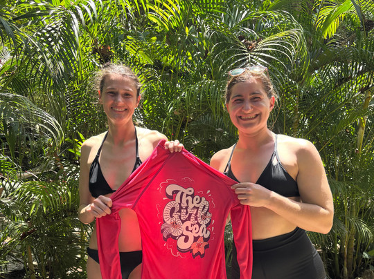 The Girl And The Sea Surf Sup Heart & Mind-圣特雷莎必去景点