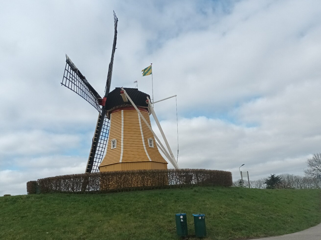 Korenmolen 'De Hoop'-Sint Philipsland必去景点
