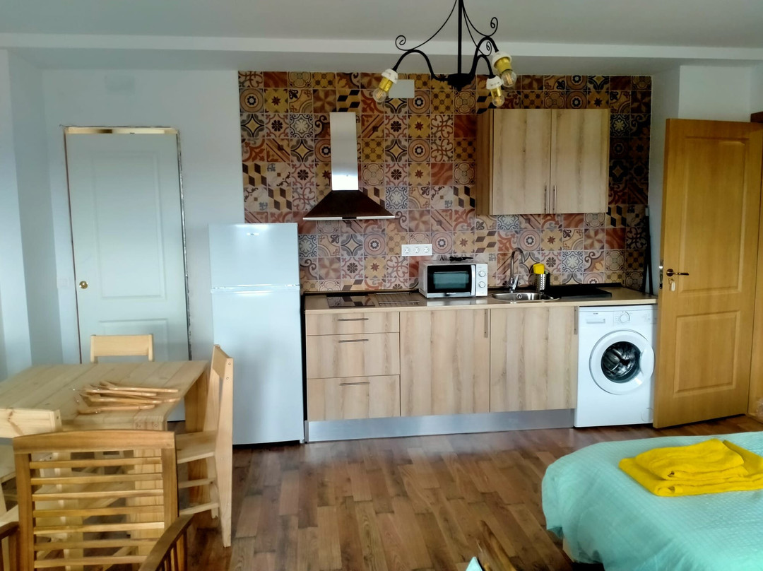 Apartamentos Rurales Rad Icarium