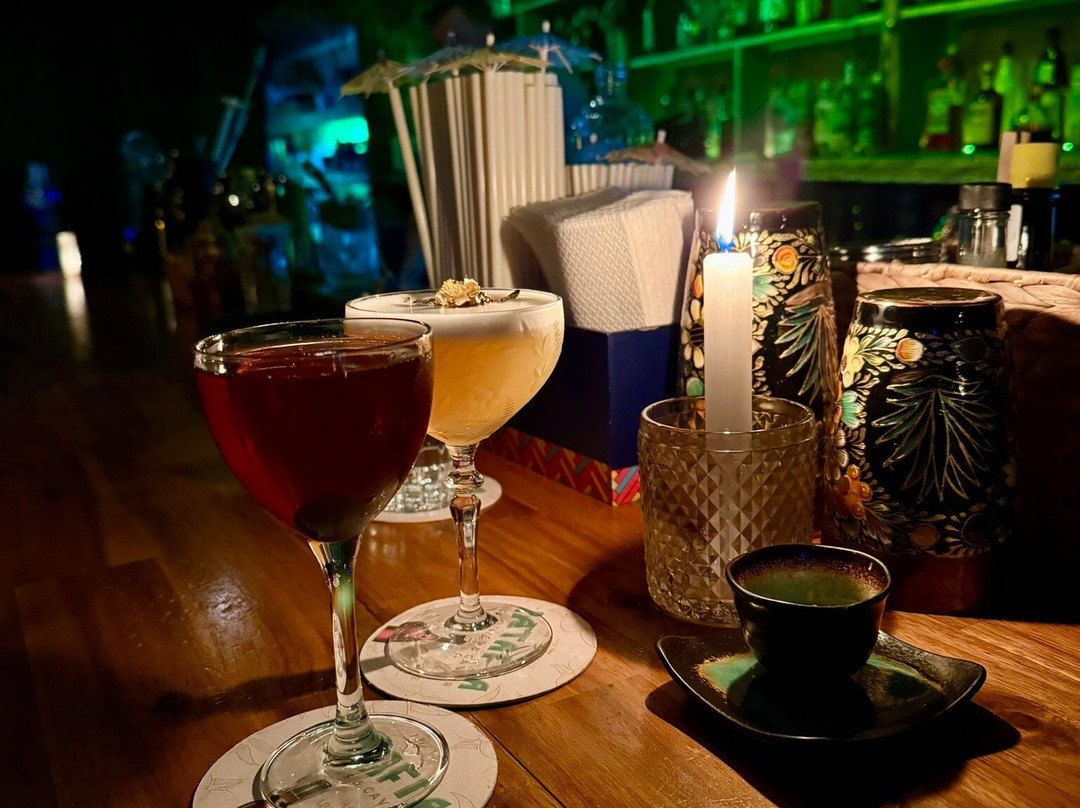 Ratafia Sxm-Cupecoy Bay必去景点