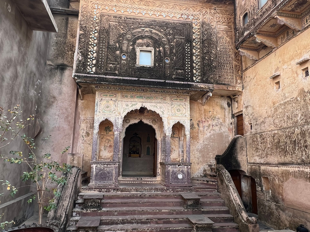 Six Senses Fort Barwara主图