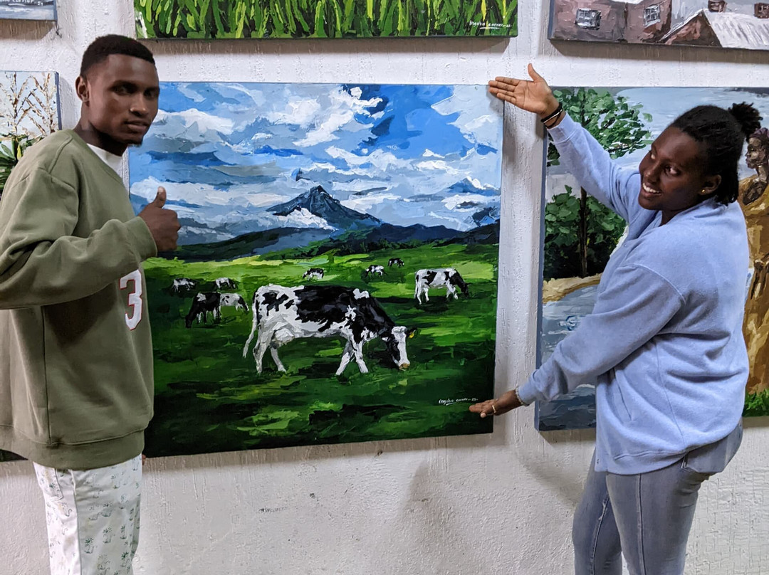 Museum Ingabo-吉佳利必去景点