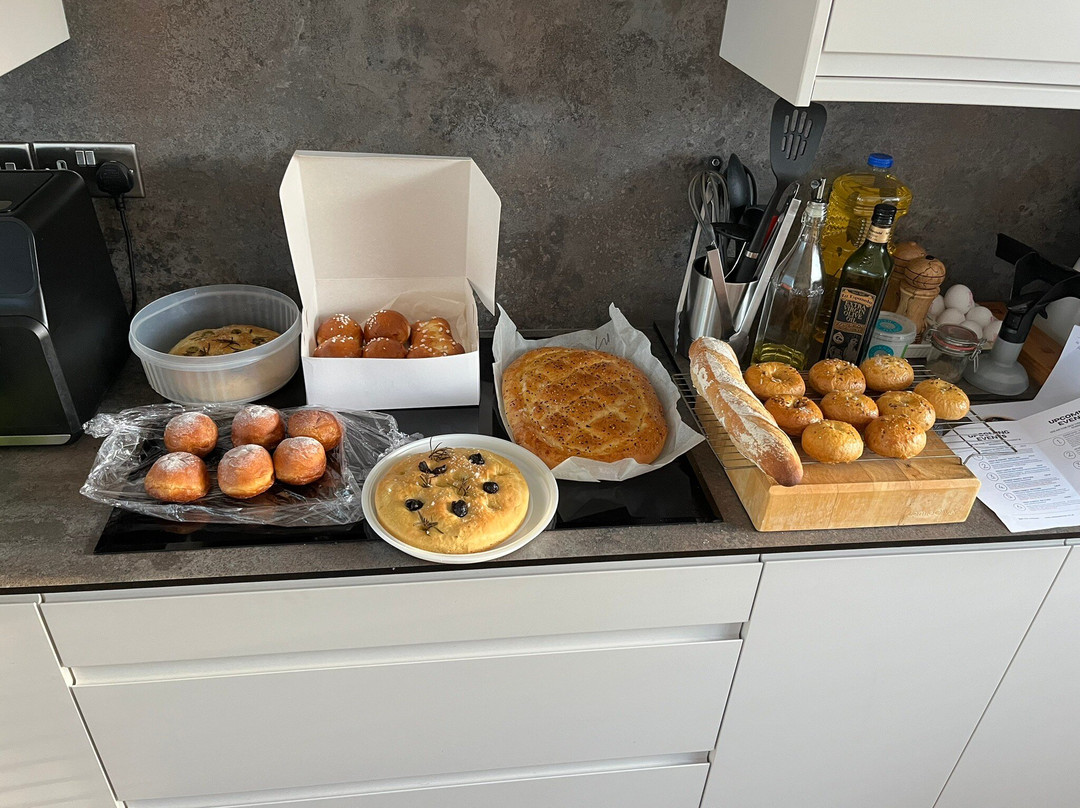 Satiate Artisan-Beeston必去景点