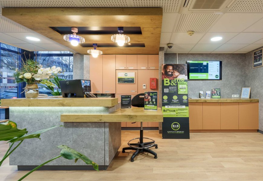 托鲁瓦中心B＆B酒店-浴室