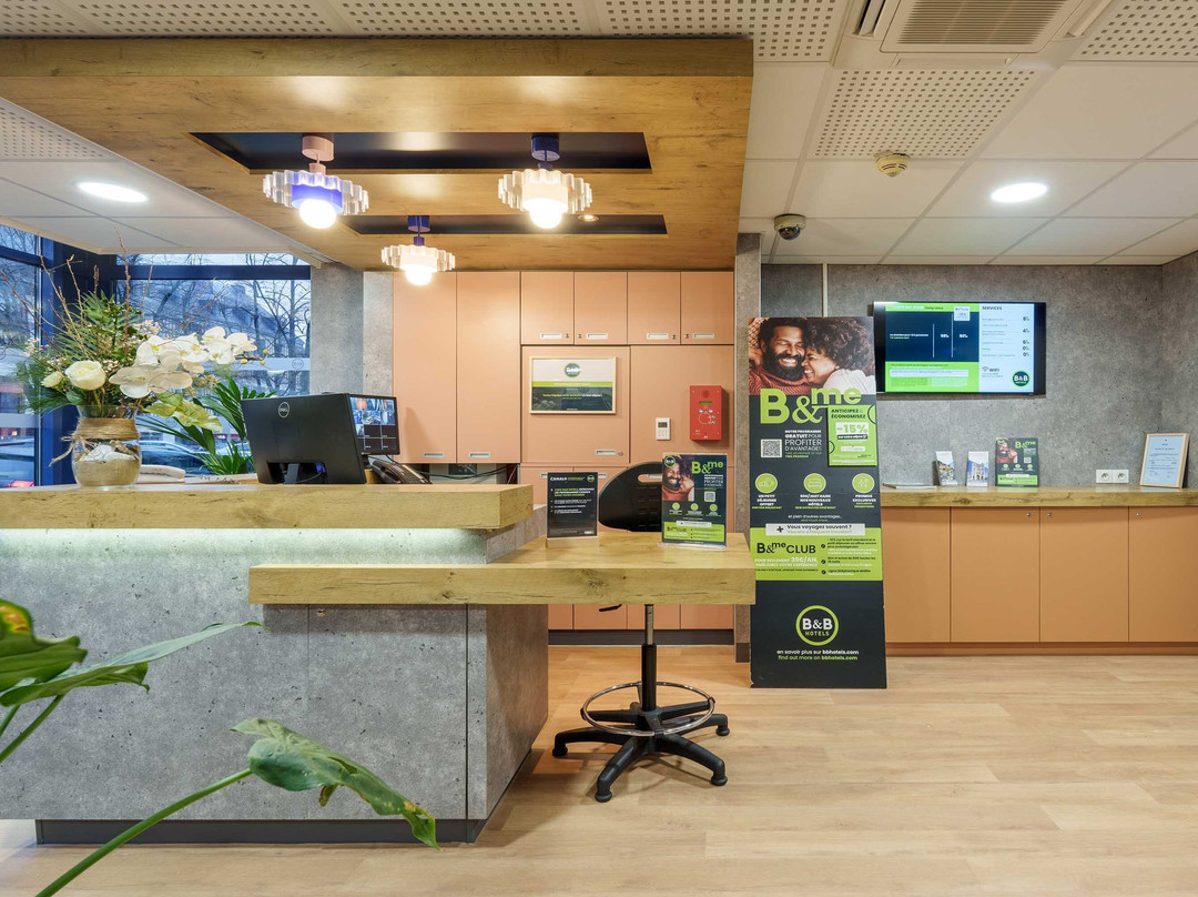 托鲁瓦中心B＆B酒店主图