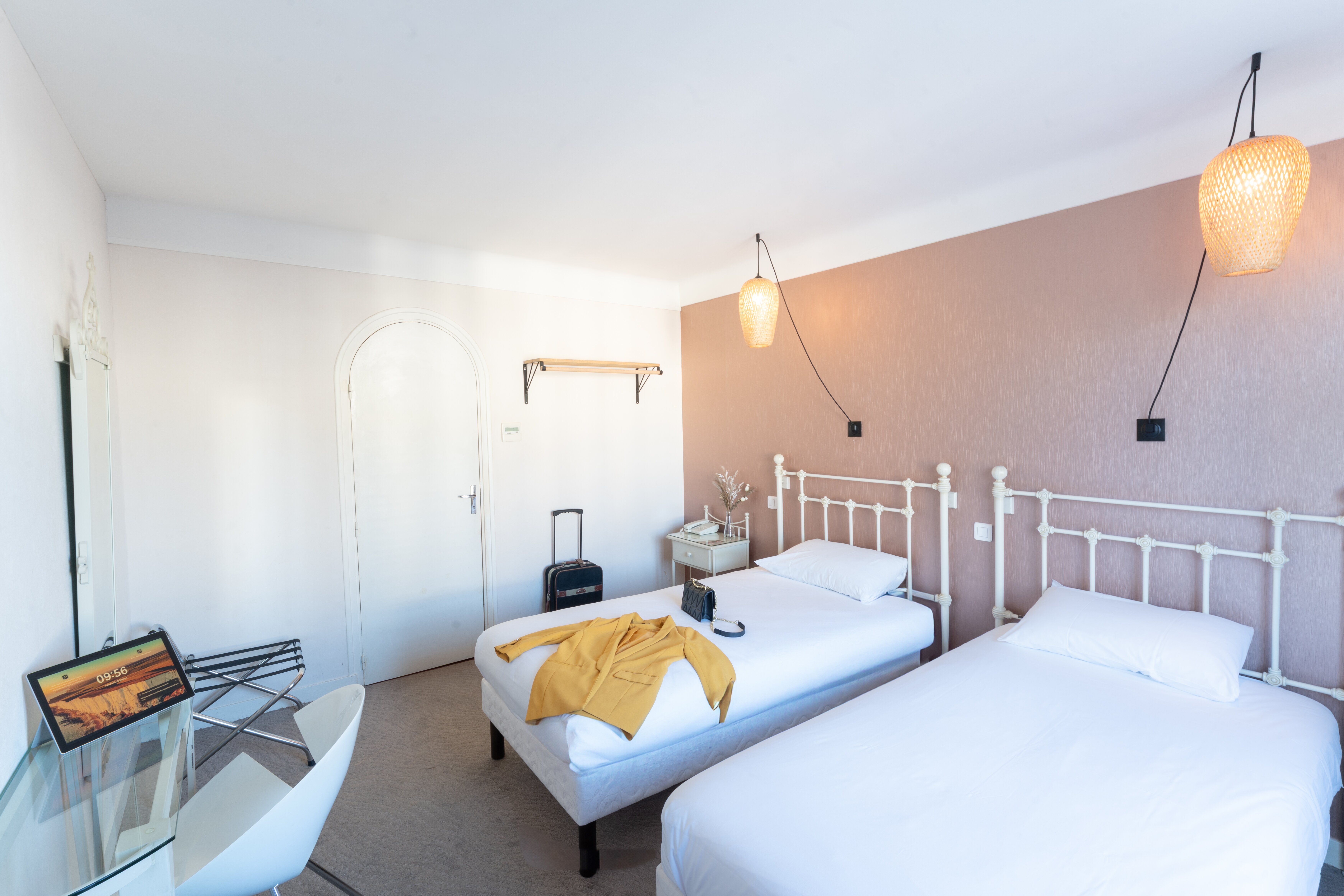 Grand Hotel Niort Centre-客卧