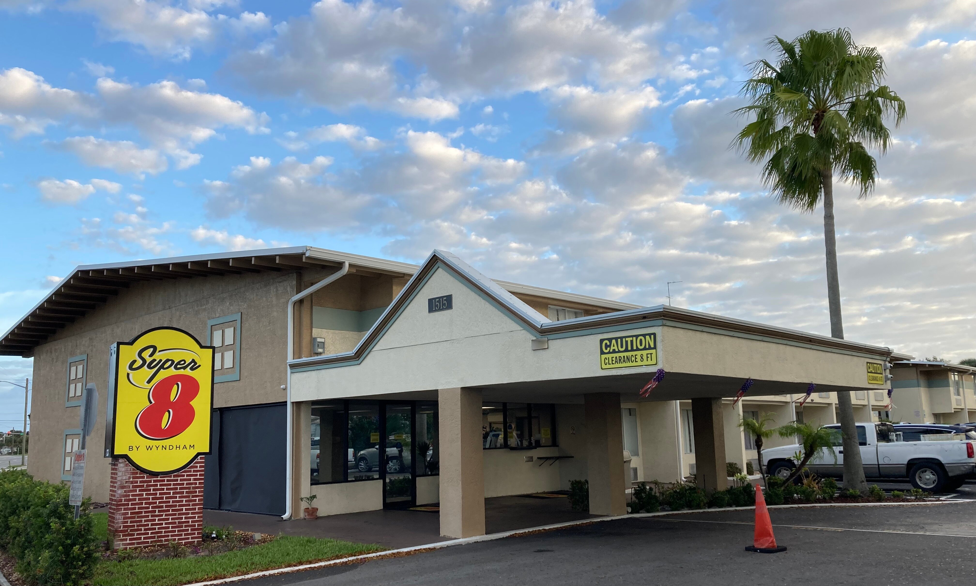 Super 8 By Wyndham Melbourne-浴室