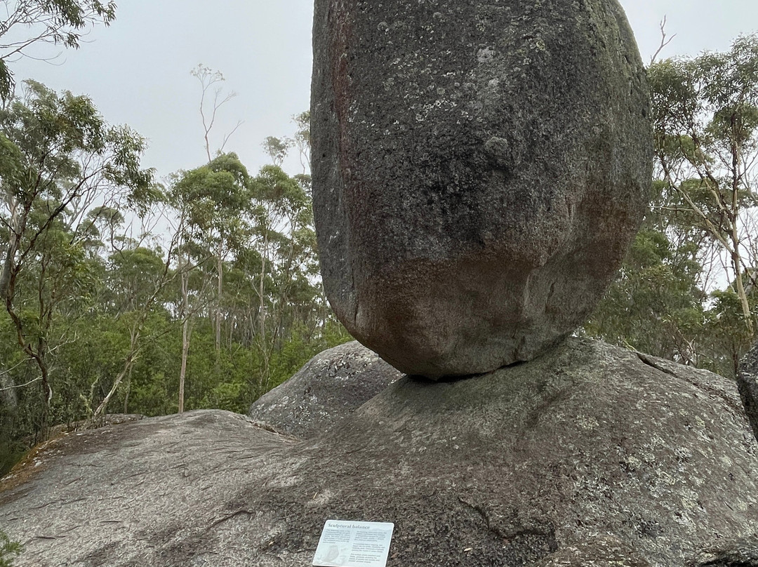 Balancing Rock-Porongurup National Park必去景点