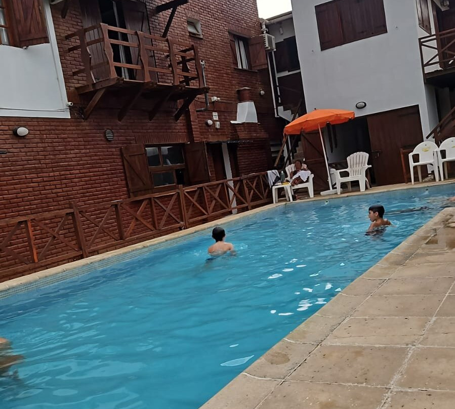 Hosteria Gran Danes Villa Gesell主图