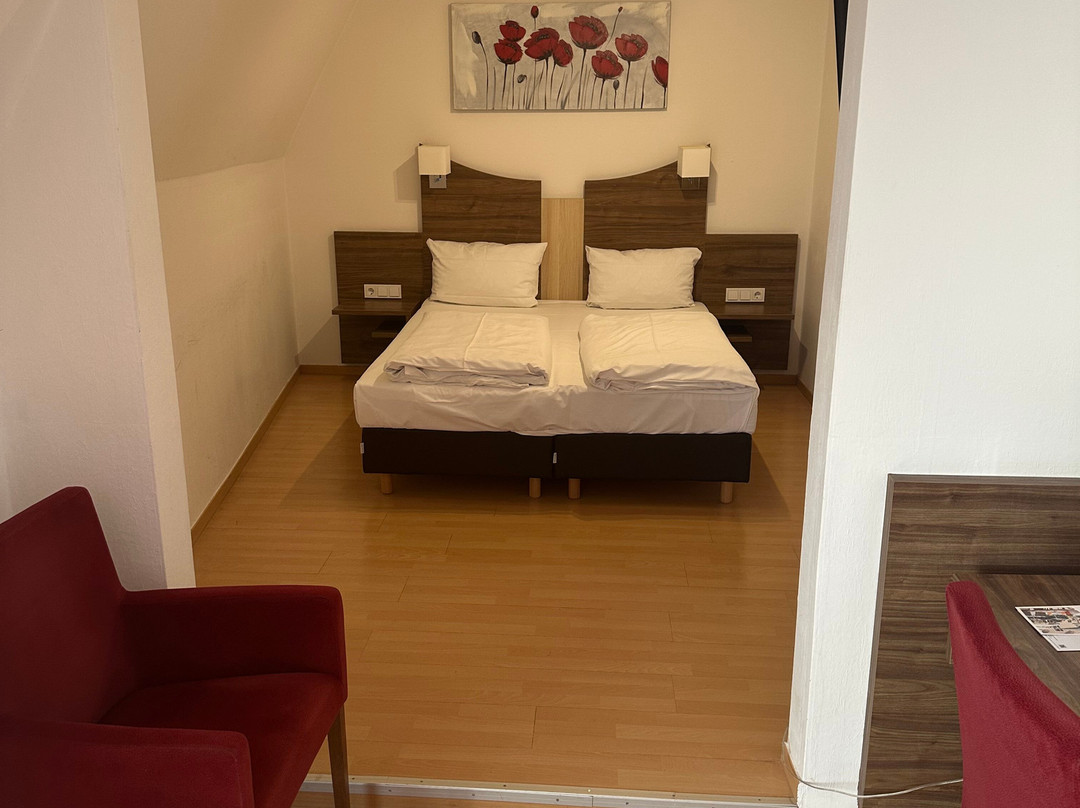 Hotel Blauer Hecht主图