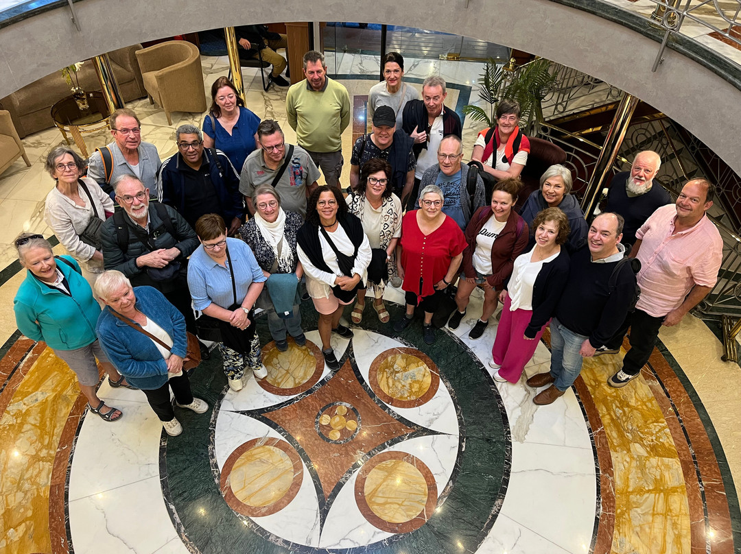 Hany Maher tour guide in Egypt-亚斯文必去景点