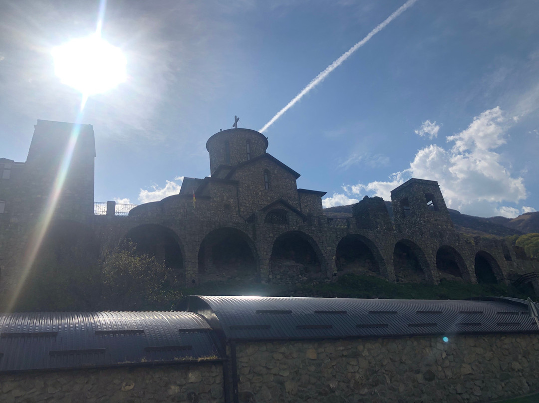 Fiagdon Monastery景点图片