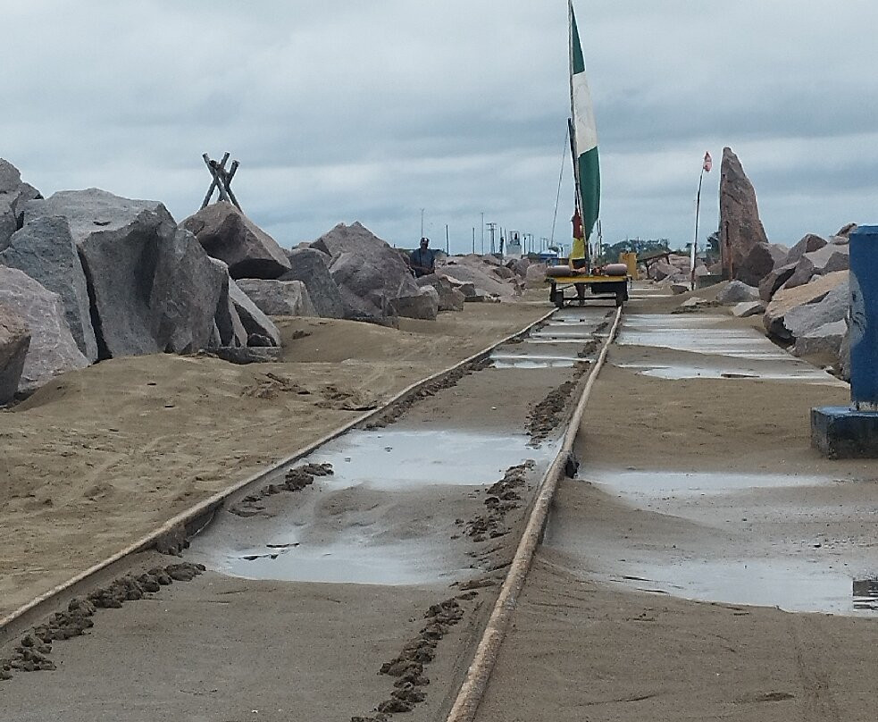 Praia Molhes da Barra-Cassino必去景点