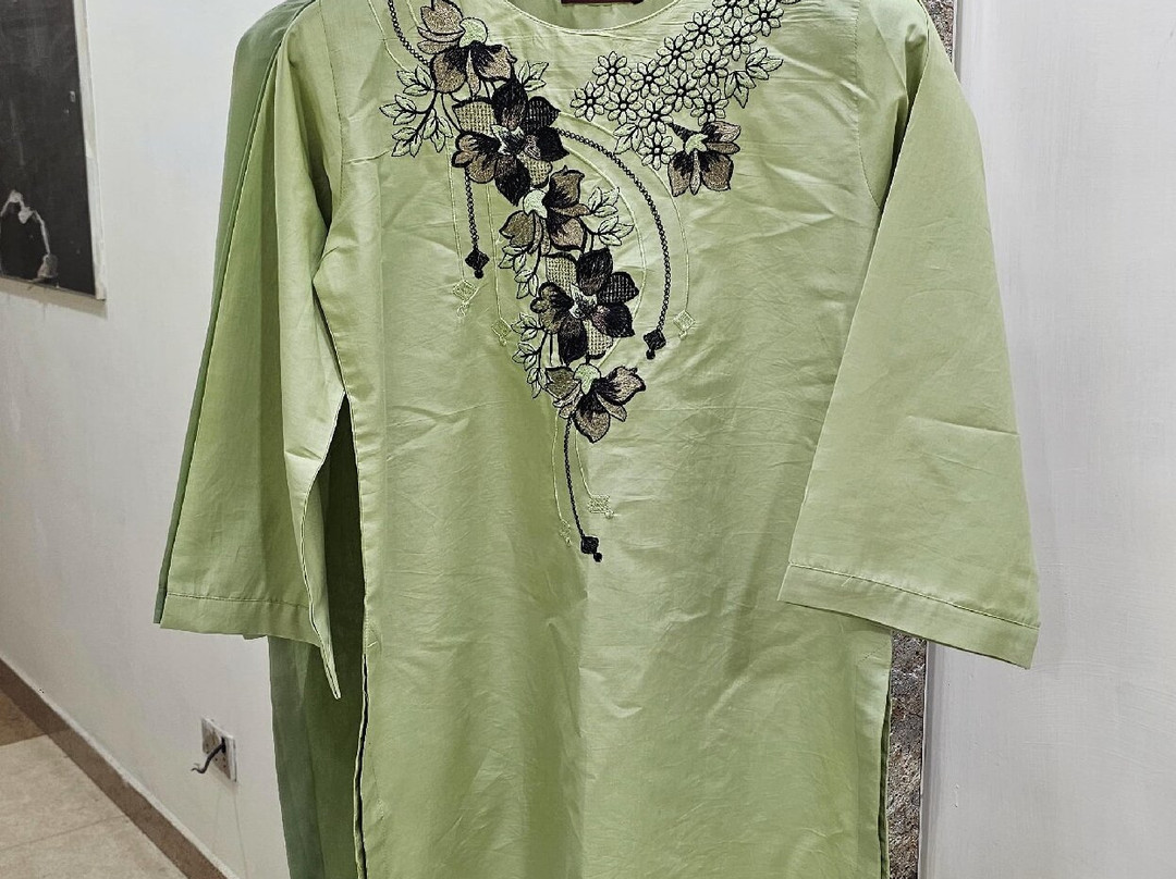 Avishah Garments Makli Thatta Sindh-Thatta必去景点