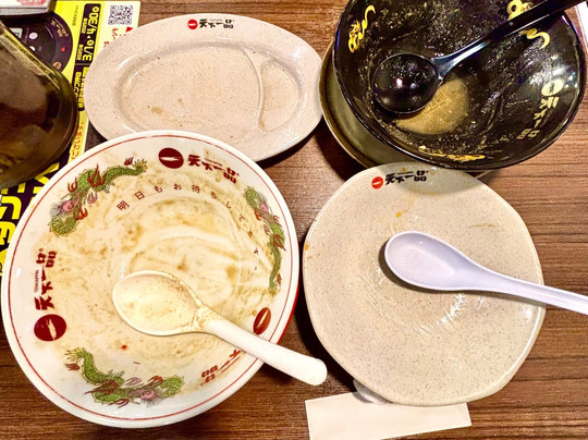 天下一品 久御山店