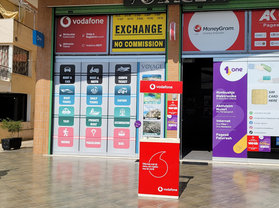 Voyage Agency-沙兰德必去景点