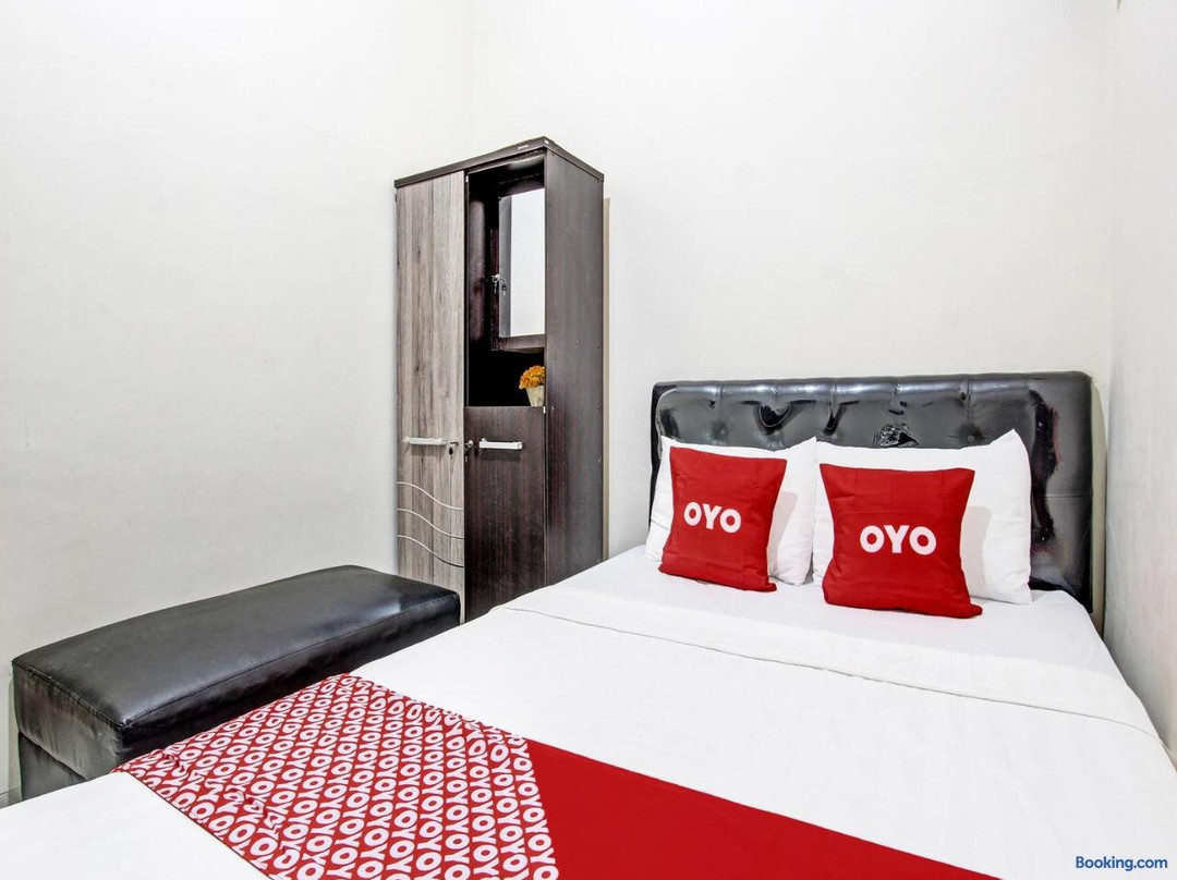 Oyo Life 92184 Mr Brown Homestay