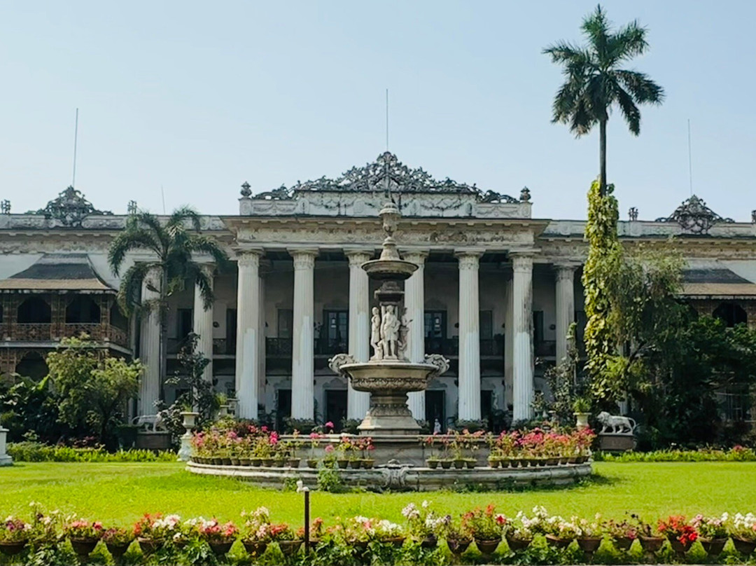 Marble Palace Kolkata-加尔各答（亦写作“Calcutta”）必去景点