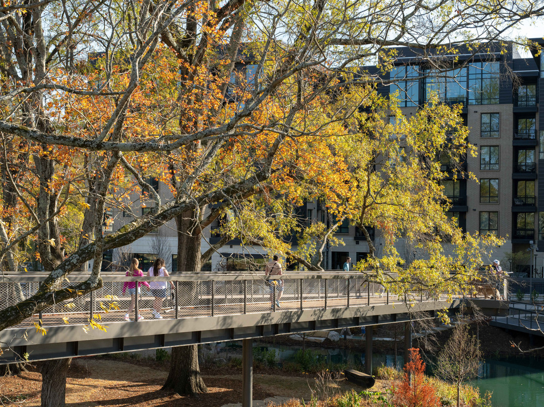 Downtown Cary Park景点图片