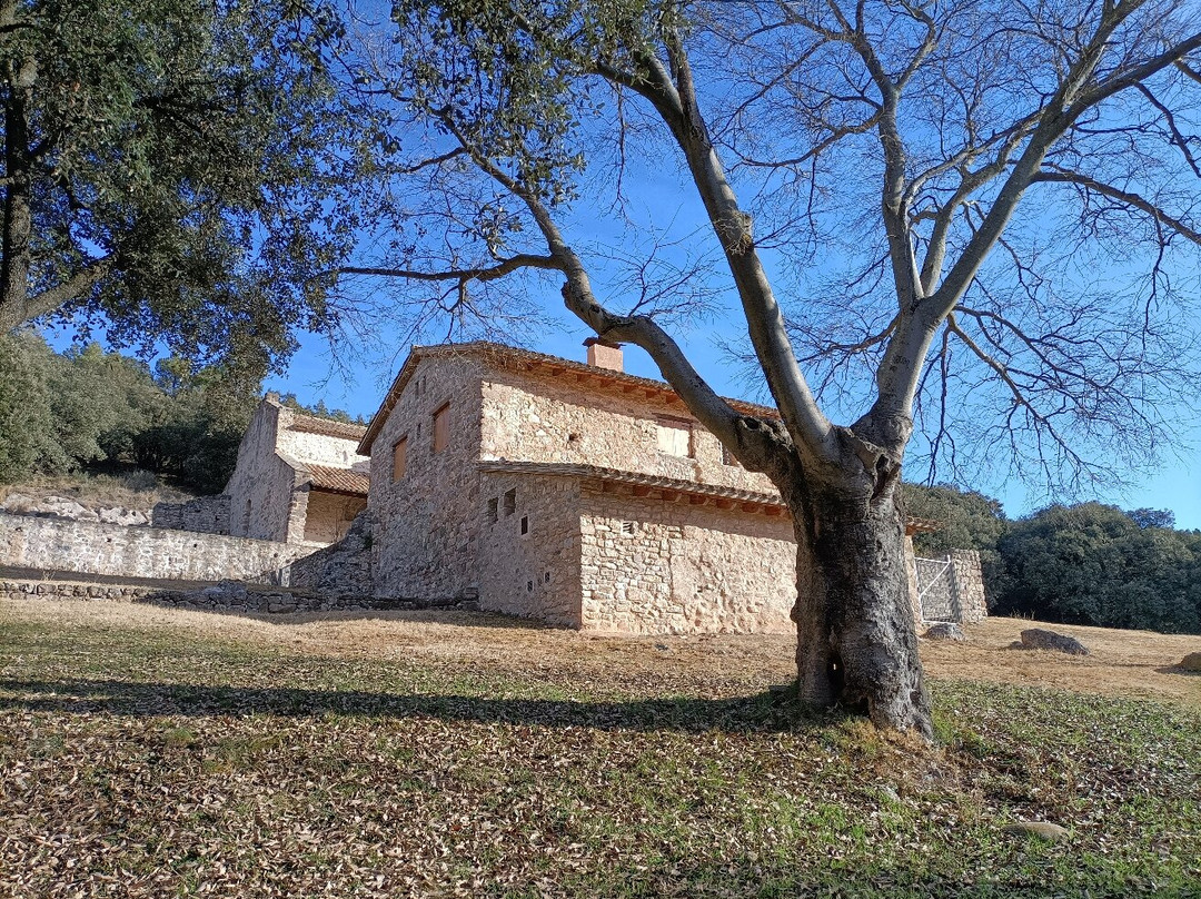 Església Romànica de Sant Quirza de Pedret-Cercs必去景点
