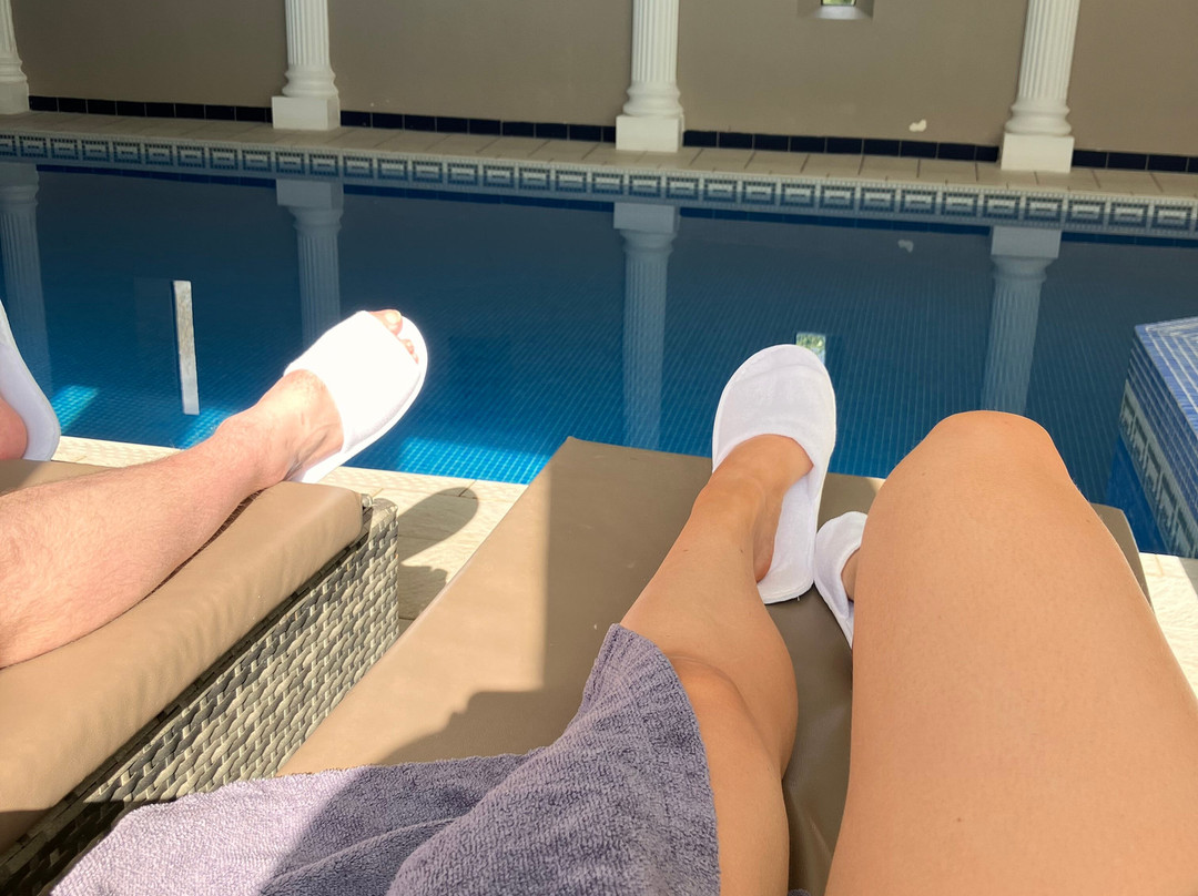Spa at Macdonald Linden Hall Golf Country Club景点图片