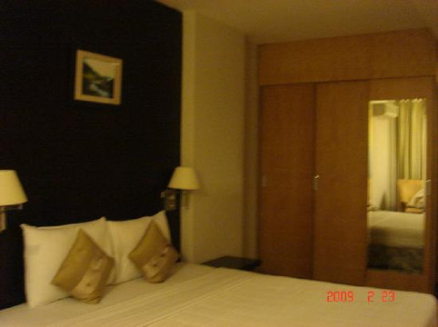 大都会酒店主图