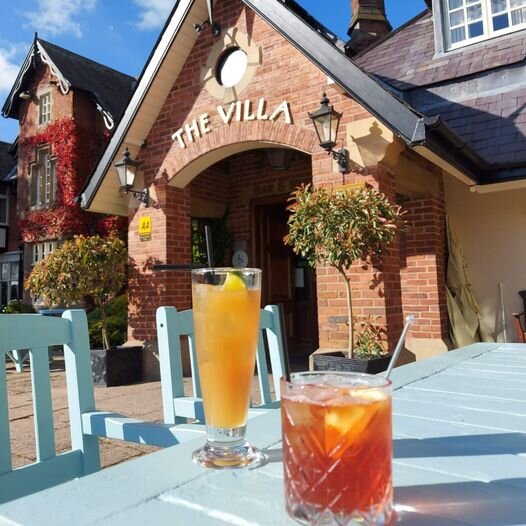 The Villa Wrea Green-浴室