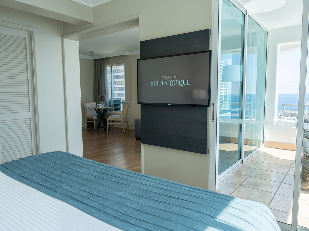 Hotel Terrado Suites Iquique主图