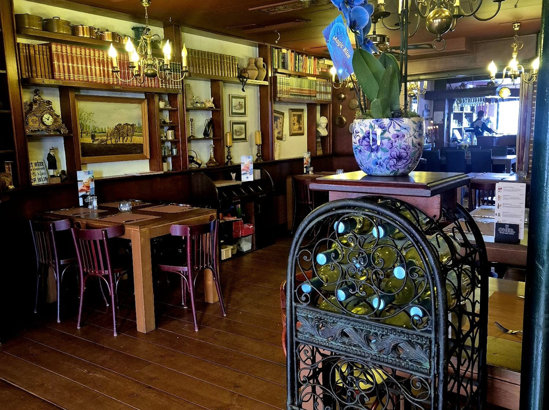 Café De Zeevonk