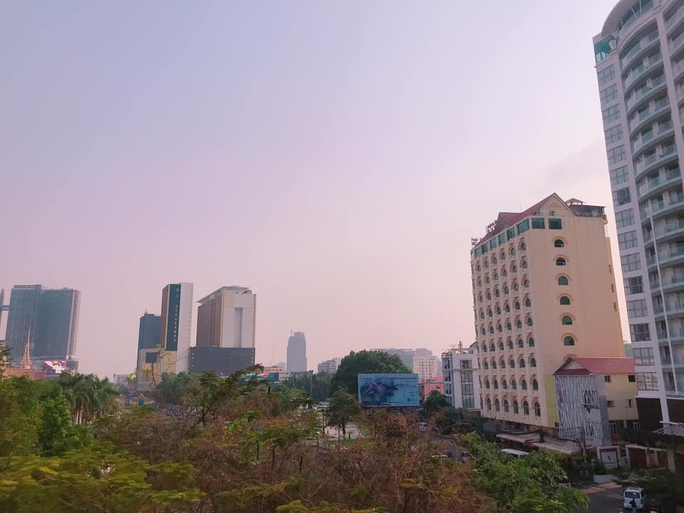 金边向日葵公寓酒店主图