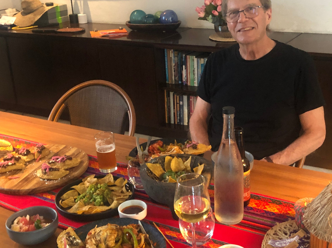 Sharing Traditions Cooking Class & Market Tour-梅里达必去景点