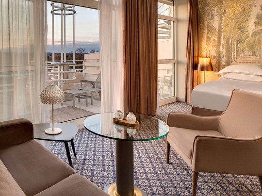 Célestins Spa Thermal & Hôtel by Vy Resort主图