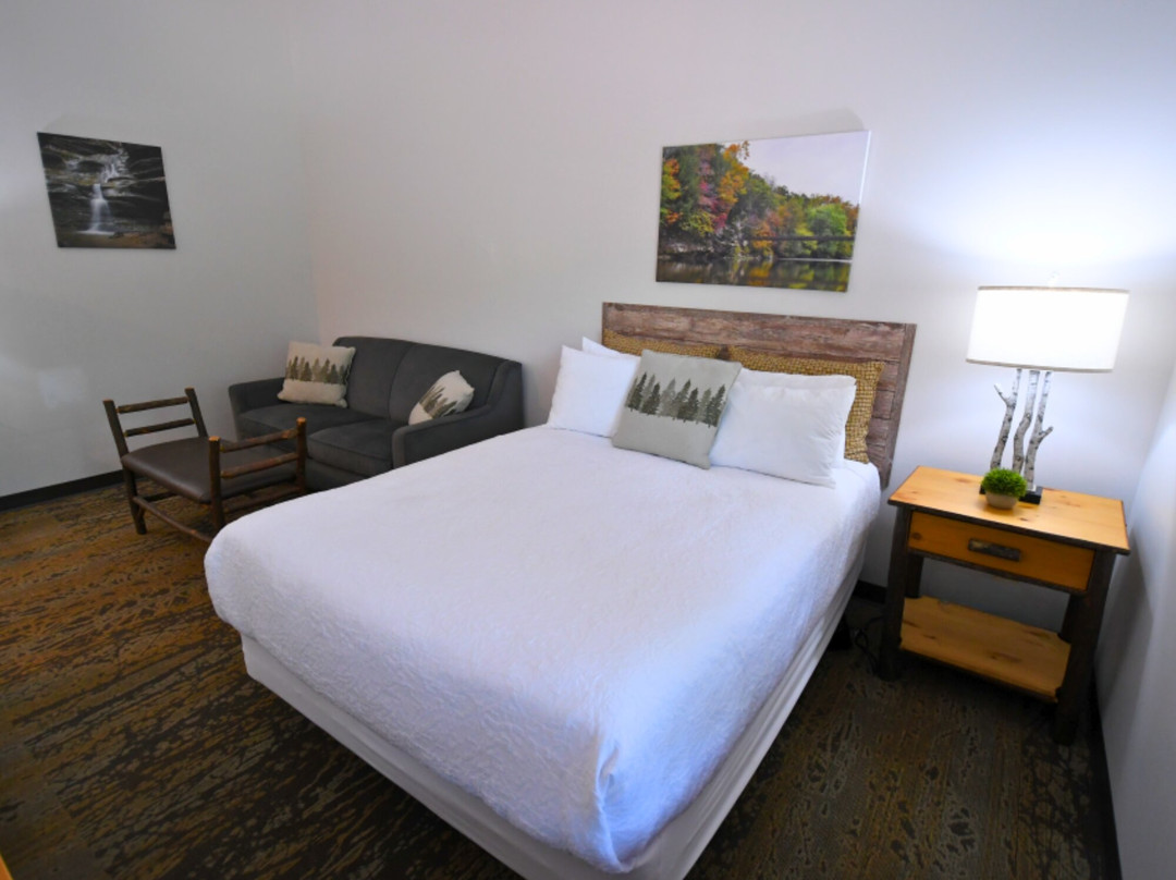 Turkey Run Inn & Cabins主图