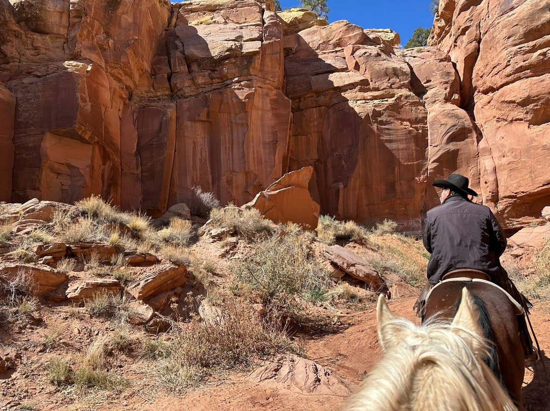 Blue Sage Adventures-Hildale必去景点