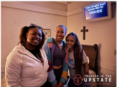 Trapped In The Upstate-Greer必去景点