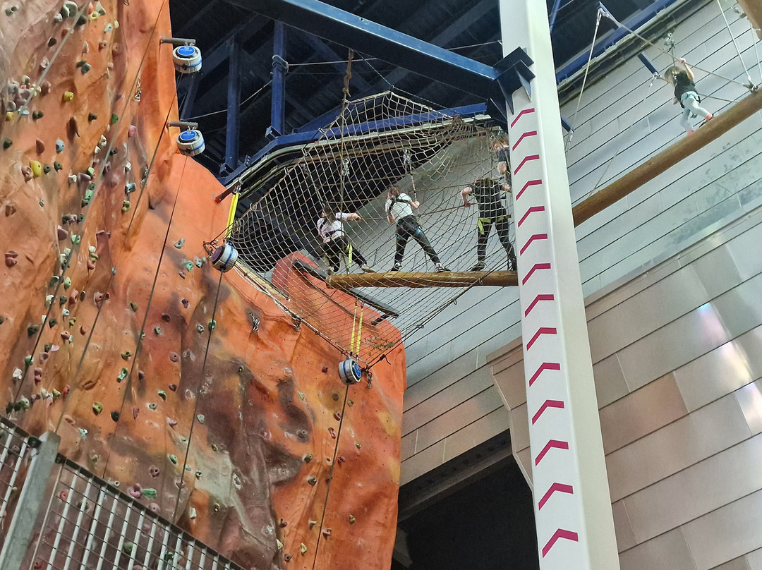 Climbzone景点图片