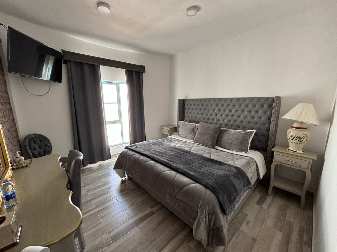 Dolores Hidalgo酒店住宿-Posada Bonita Hotel-Spa