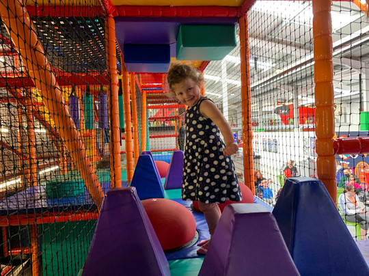 Airtastic Entertainment Centre Bangor-班戈必去景点