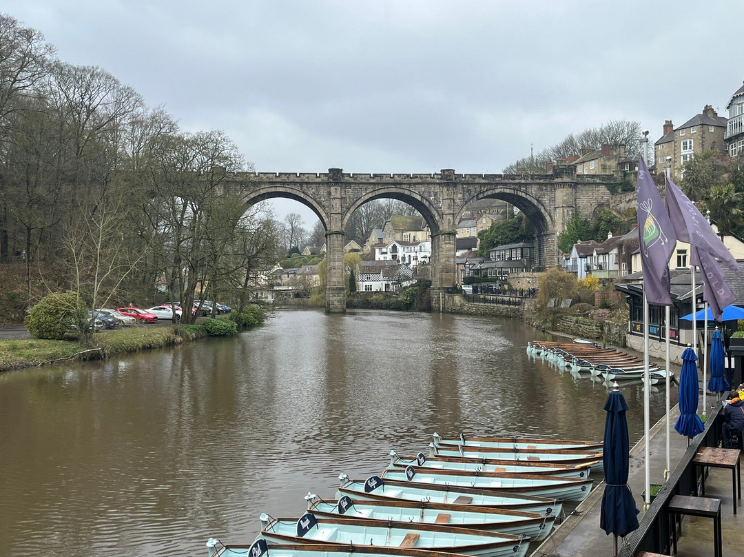 Knaresborough Castle-Knaresborough必去景点