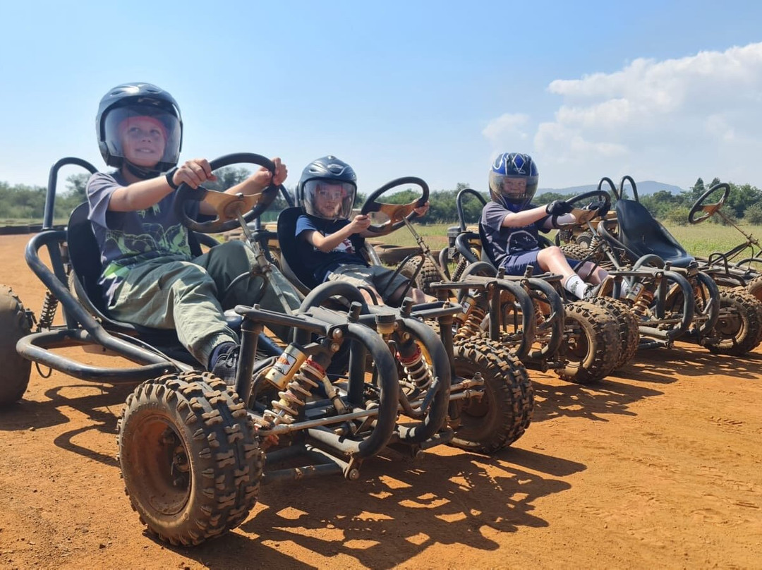 Saddle Creek Adventures-Hekpoort必去景点